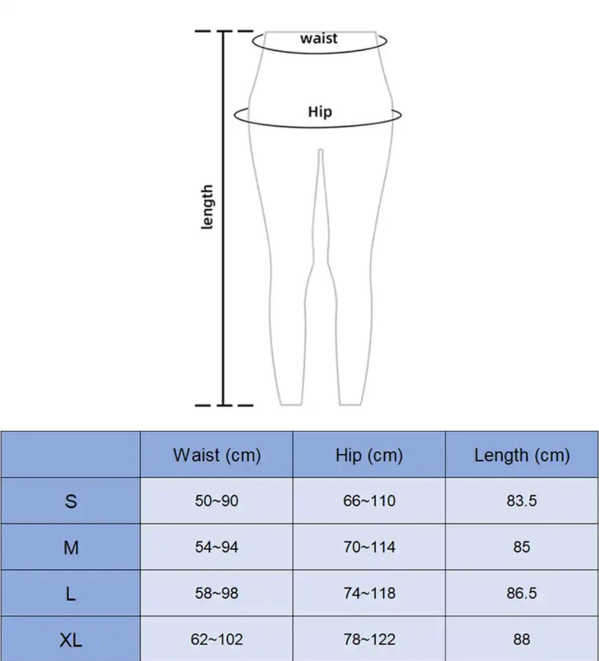 The Essential Leggings